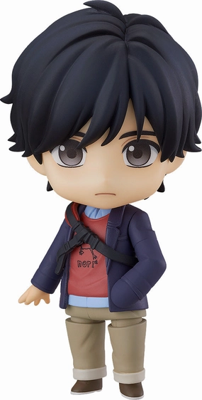 Art Hobby Nendoroid "Banana Fish" Okumura Eiji