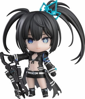 Nendoroid "Black Rock Shooter FRAGMENT" Elishka Premium Statue Worldwide Fanbase