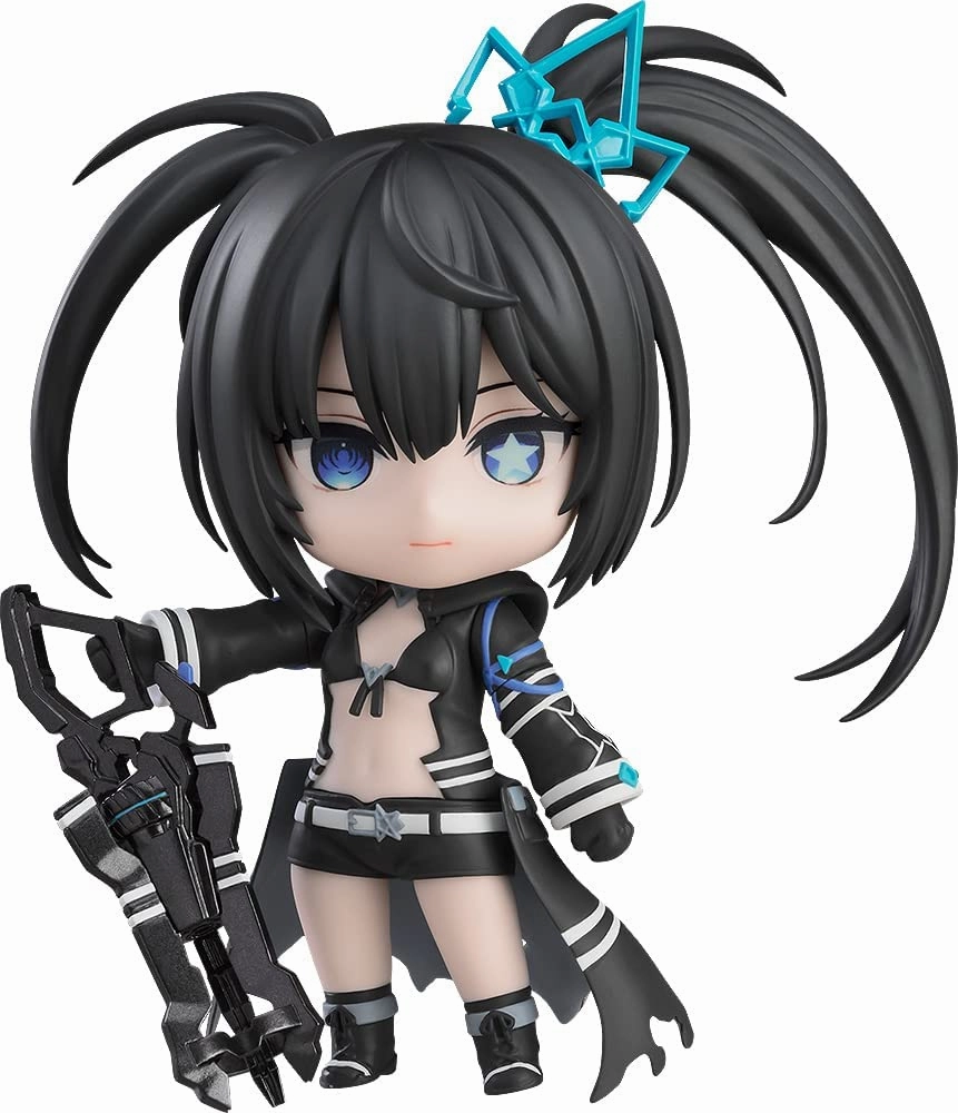 Nendoroid "Black Rock Shooter FRAGMENT" Elishka Premium Statue Worldwide Fanbase