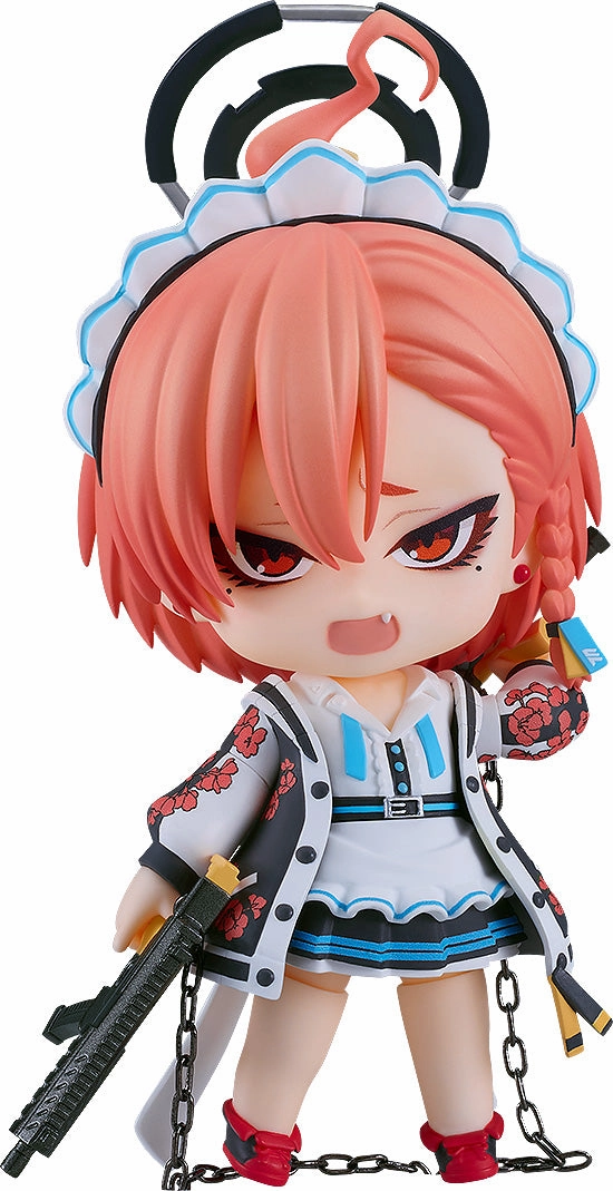 Gaming Creation Nendoroid "Blue Archive" Mikamo Neru