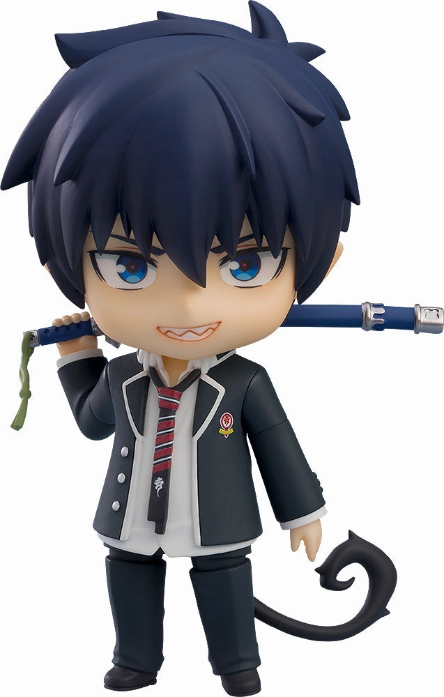 Chibi Item Nendoroid "Blue Exorcist" Okumura Rin