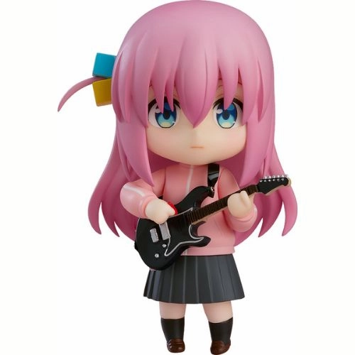Nendoroid "Bocchi the Rock!" Gotoh Hitori Character Art Articulated Model