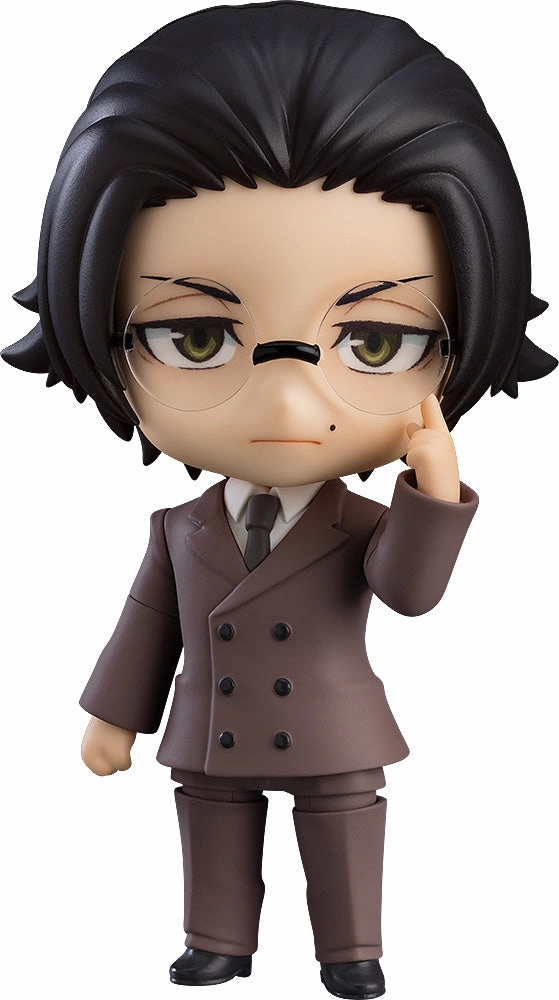 Blog Feature Nendoroid "Bungo Stray Dogs" Sakaguchi Ango