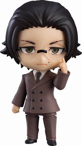 Blog Feature Nendoroid "Bungo Stray Dogs" Sakaguchi Ango