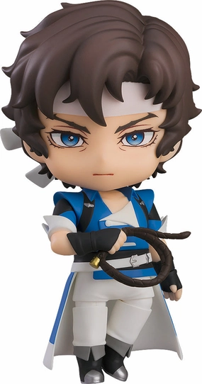 Nendoroid "Castlevania: Nocturne" Richter Belmont Educational Toy Sculpture Reproduction
