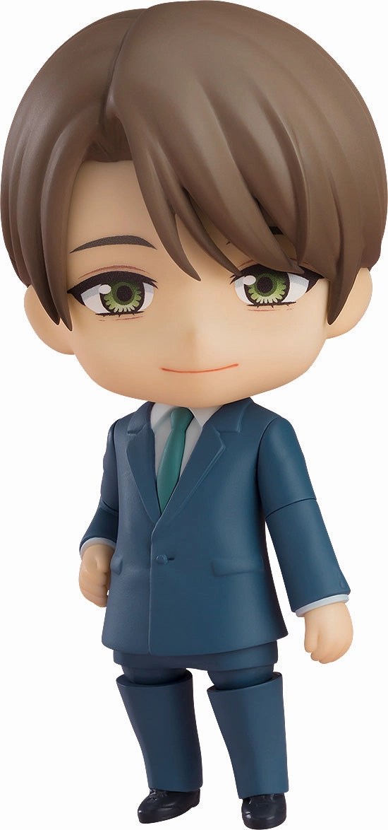 Character Goods Blind Box Toy Nendoroid "Cherry Magic! Thirty Years of Virginity Can Make You a Wizard?!" Kurosawa Yuichi