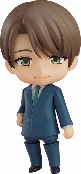 Character Goods Blind Box Toy Nendoroid "Cherry Magic! Thirty Years of Virginity Can Make You a Wizard?!" Kurosawa Yuichi