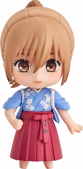 Nendoroid "Chihayafuru 3" Ayase Chihaya PVC Collectible