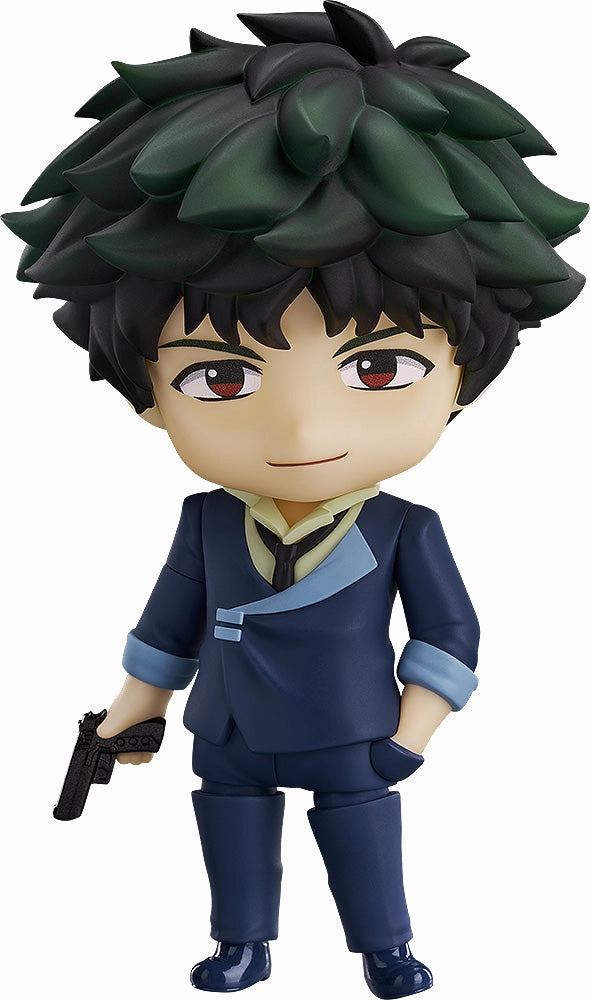 3D printed Epoxy Resin Nendoroid "Cowboy Bebop" Spike Spiegel