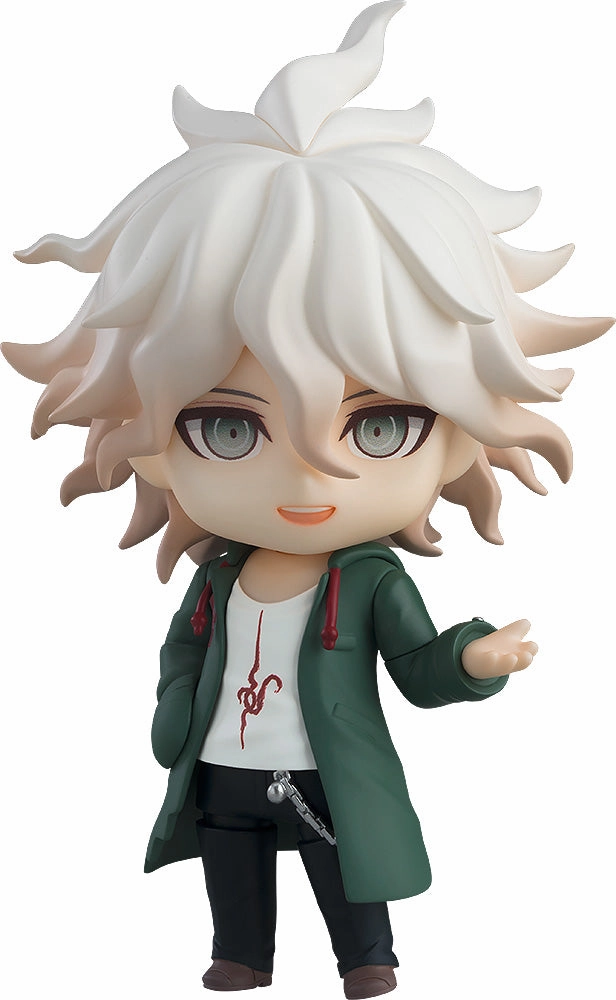 Nendoroid "Danganronpa 1,2 Reload" Komaeda Nagito Acrylic Stand