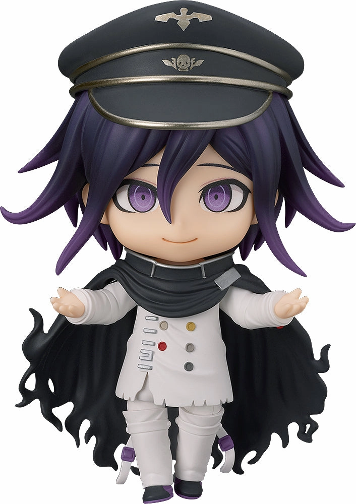 Nendoroid "Danganronpa V3: Killing Harmony" Oma Kokichi Inclusive Toy Hobby Figure