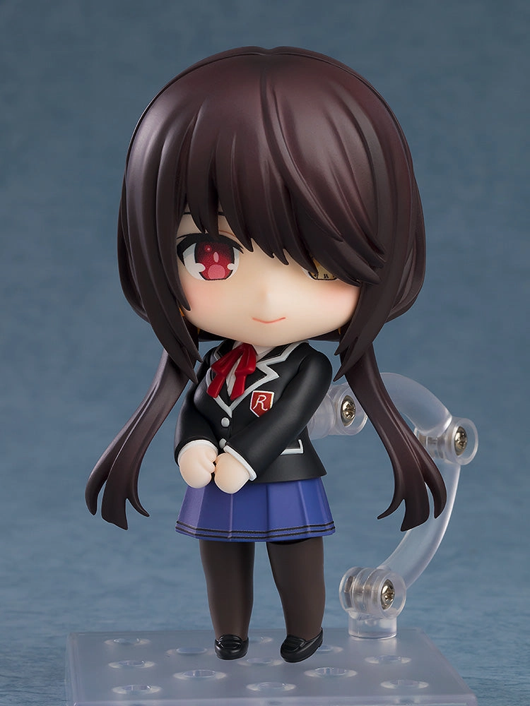 CAD Design Totem Animal Nendoroid "Date A Live V" Tokisaki Kurumi School Uniform Ver.