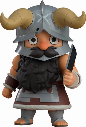 Nendoroid "Delicious in Dungeon" Senshi PVC Toy Cartoon Figure