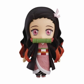 Nendoroid "Demon Slayer: Kimetsu no Yaiba" Kamado Nezuko Gaming Display