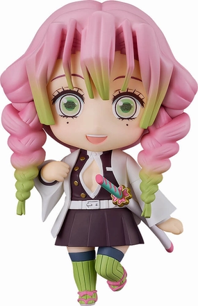 Nendoroid "Demon Slayer: Kimetsu no Yaiba" Kanroji Mitsuri Kawaii Design Nursery Decor