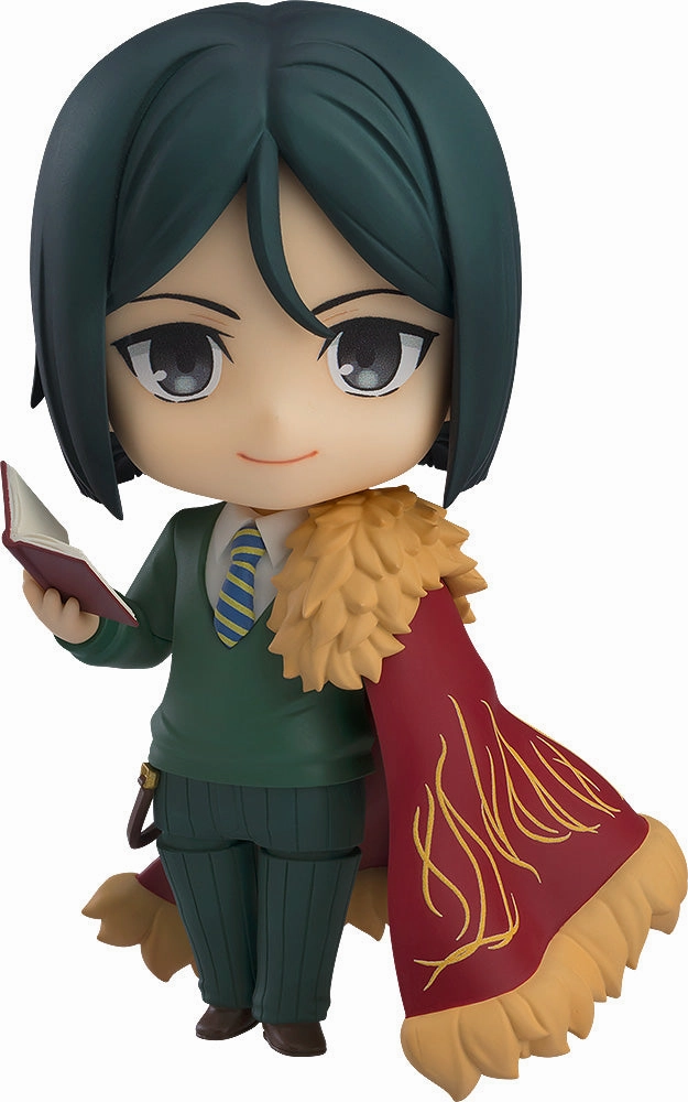 Nendoroid "Fate/Grand Order" Caster / Zhuge Liang Designer Sculpture