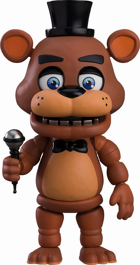 Action figure Collectible Merchandise Nendoroid "Five Nights at Freddy's (TM)" Freddy Fazbear