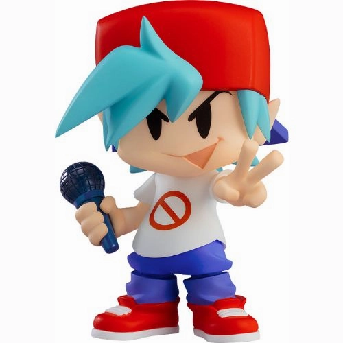 Nendoroid "Friday Night Funkin'" Boyfriend Spirit Animal Influencer Pick