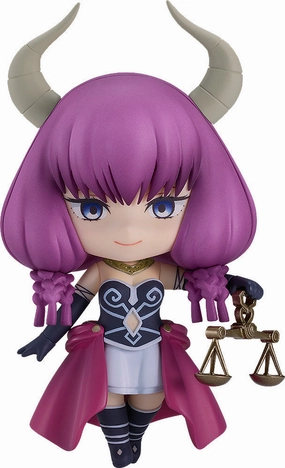 Nendoroid "Frieren: Beyond Journey's End" Aura the Guillotine Series Collection Limited Unit