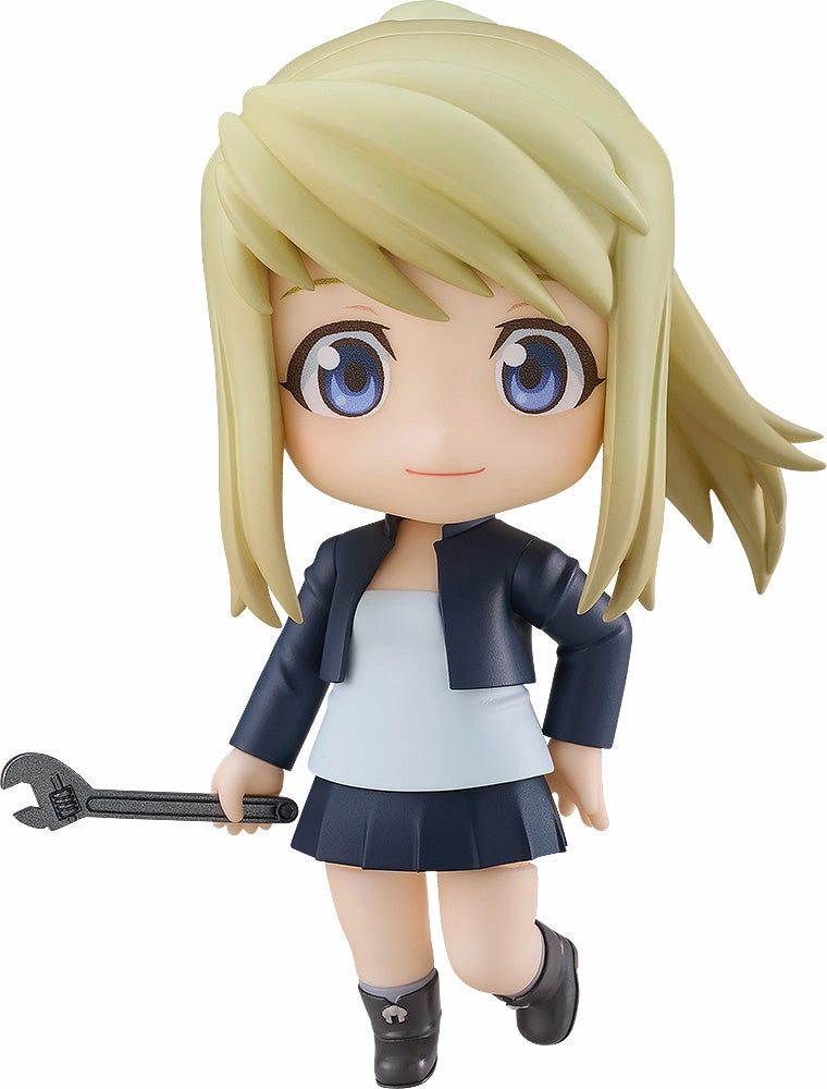 Nendoroid "Fullmetal Alchemist: Brotherhood" Winry Rockbell Miniature Item