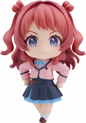 Nendoroid "Gakuen Idolmaster" Hanami Saki Twitch Channel Premium Unit