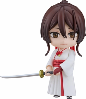 Decorative Model Movie Collectible Nendoroid "Hell's Paradise: Jigokuraku" Yamada Asaemon Sagiri