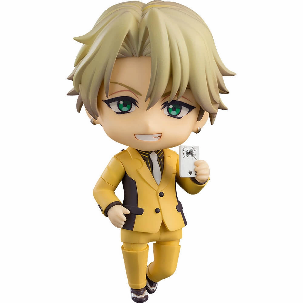 PVC Unit Nendoroid "HIGH CARD" Finn Oldman