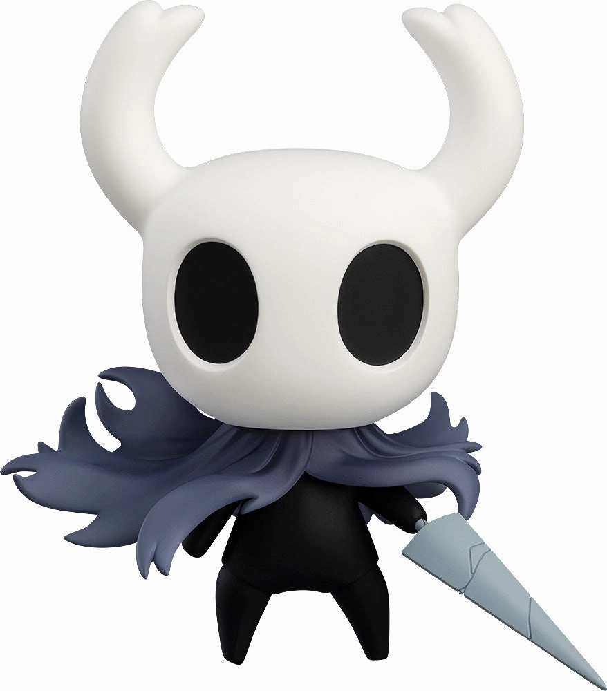 Nendoroid "Hollow Knight" The Knight Superhero Object