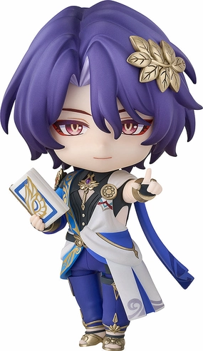 Luxury Collectible Limited Goods Nendoroid "Honkai: Star Rail" Dr. Ratio