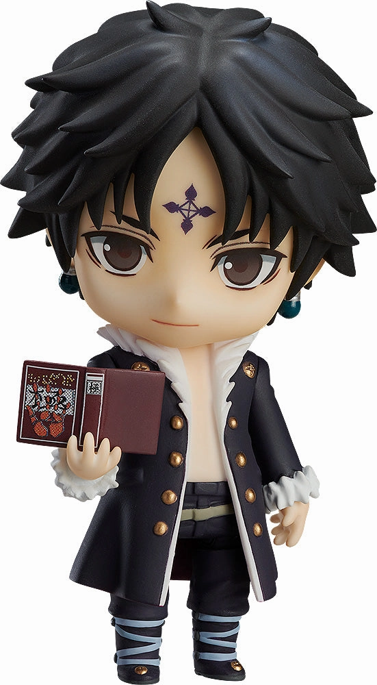 Special Gift City Memento Nendoroid "Hunter x Hunter" Chrollo Lucilfer