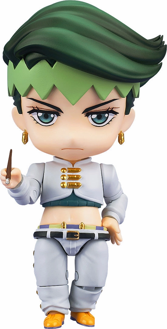 Nendoroid "JoJo's Bizarre Adventure Diamond Is Unbreakable" Kishibe Rohan Geek Culture Branded Product