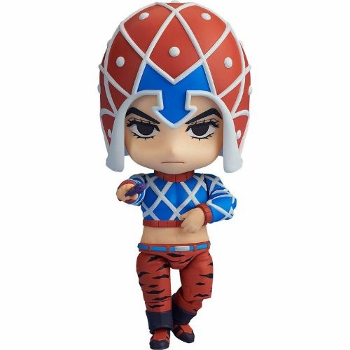 Nendoroid "JoJo's Bizarre Adventure Golden Wind" Guido Mista Man Cave