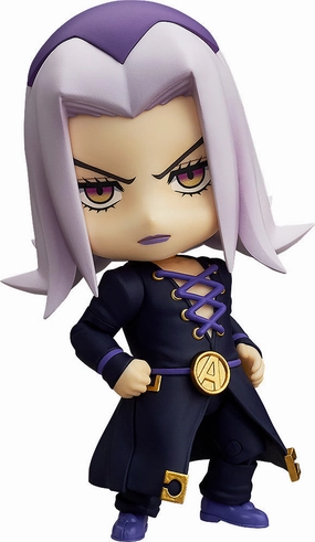 Nendoroid "JoJo's Bizarre Adventure Golden Wind" Leone Abbacchio Medieval Knight Evergreen Product