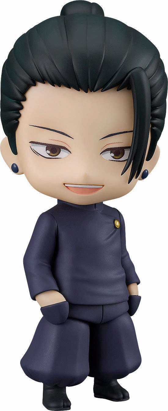 Nendoroid "Jujutsu Kaisen" Geto Suguru Tokyo Jujutsu High School Ver. Samurai Figure Character Art
