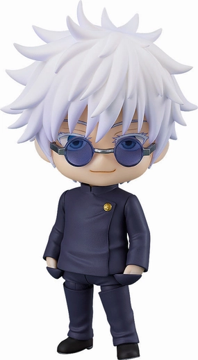 Nendoroid "Jujutsu Kaisen" Gojo Satoru Tokyo Jujutsu High School Ver. Library Decor Display Piece