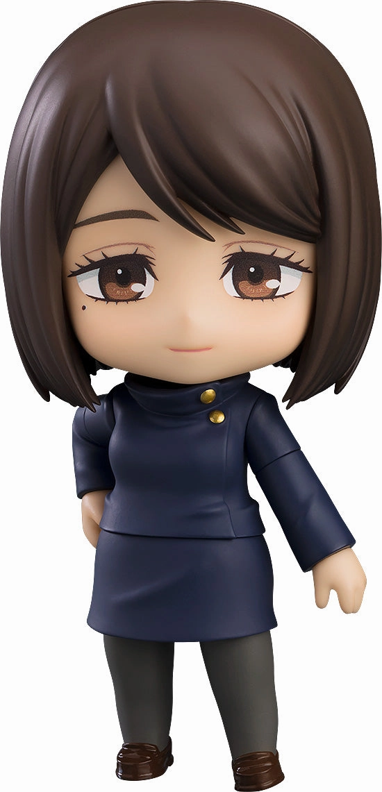 Nendoroid "Jujutsu Kaisen" Ieiri Shoko Tokyo Jujutsu High School Ver. Designer Showcase Action Toy