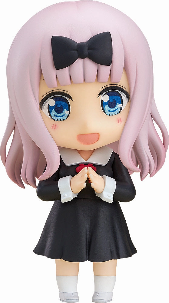Nendoroid "Kaguya-sama: Love is War" Fujiwara Chika Rare Edition