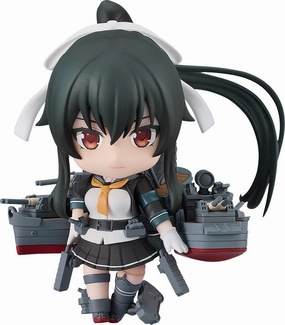 Nendoroid "KanColle Season 2: Let's Meet at Sea" Yahagi Kai Ni Console Game Movie Collectible