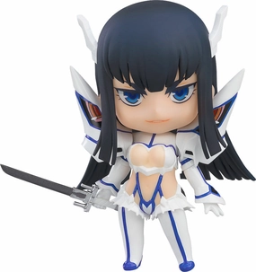 Nendoroid "Kill la Kill" Kiryuin Satsuki Kamui Junketsu Ver. Coastal Decor