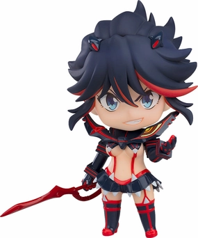 Nendoroid "Kill la Kill" Matoi Ryuko Kamui Senketsu Ver. Legendary Status Sculpture Art