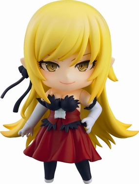 Nendoroid "Kizumonogatari" Kiss-Shot Acerola-Orion Heart-Under-Blade Anime Display Robot Design