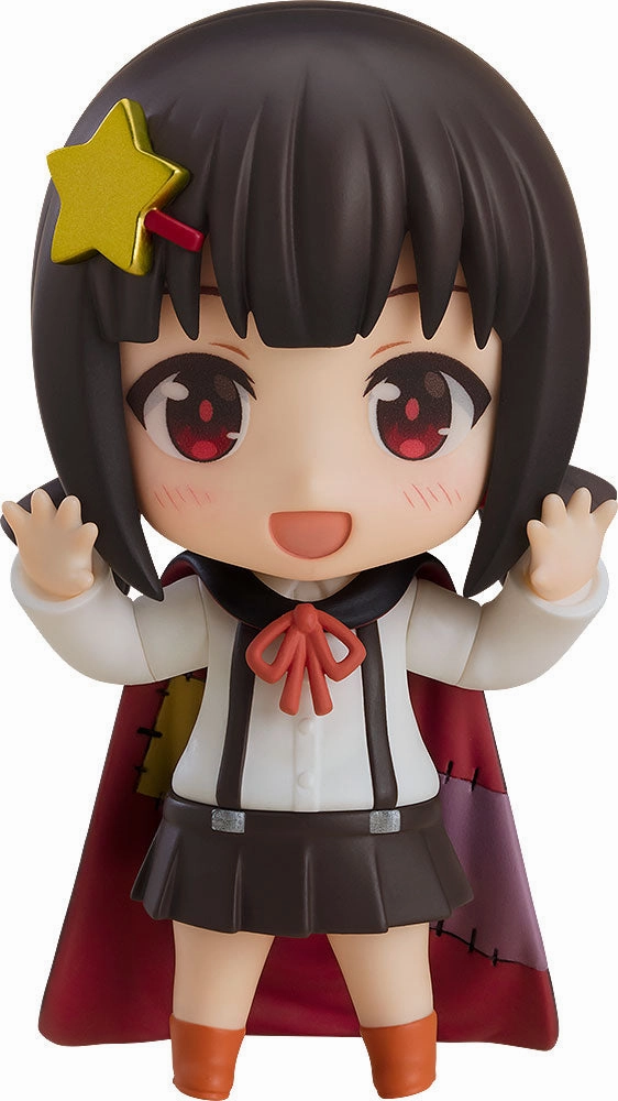 Nendoroid "Kono Subarashii Sekai ni Bakuen wo!" Komekko Mini Statue Collector's Club