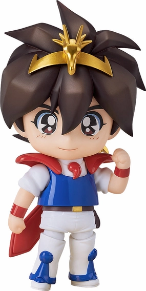 Anime Decor Editor's Choice Nendoroid "Mashin Hero Wataru" Ikusabe Wataru