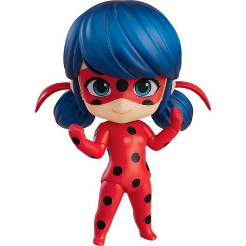 Industrial Decor Nendoroid "Miraculous: Tales of Ladybug & Cat Noir" Ladybug