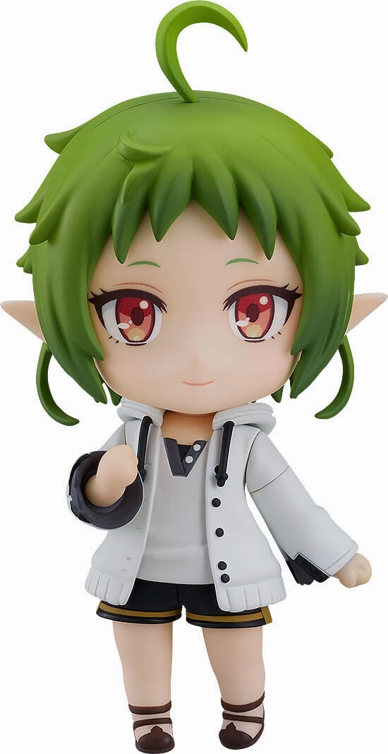 Nendoroid "Mushoku Tensei: Jobless Reincarnation" Sylphiette Hero Figure Silicone Model