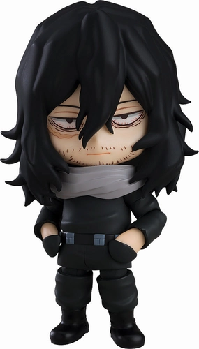 Archival Quality Science fiction Nendoroid "My Hero Academia" Aizawa Shota
