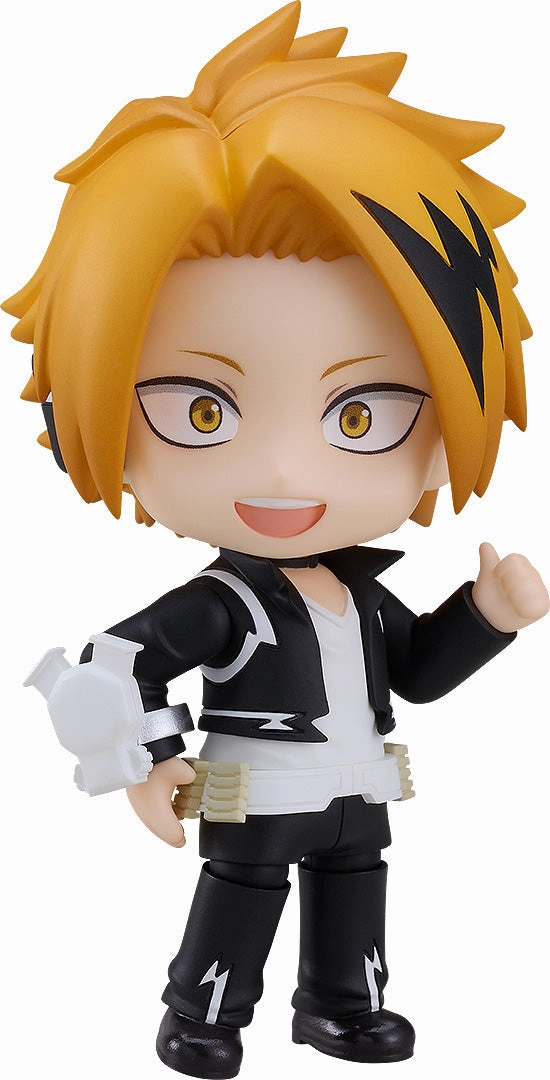 Nendoroid "My Hero Academia" Kaminari Denki Interactive Exhibit