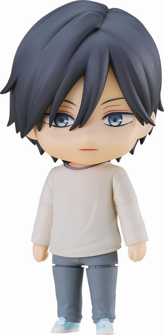 Nendoroid "My Love Story with Yamada-kun at Lv999" Yamada Akito Designer Decor Factory Direct