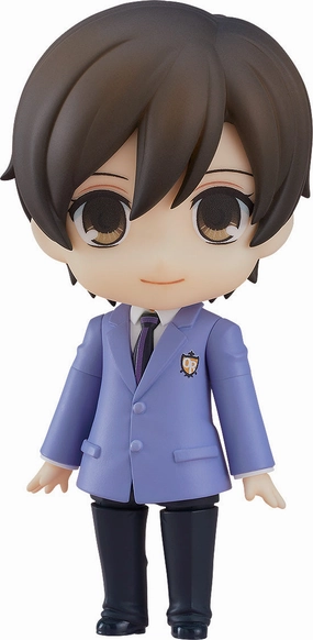 Nendoroid "Ouran High School Host Club" Fujioka Haruhi Action Showcase
