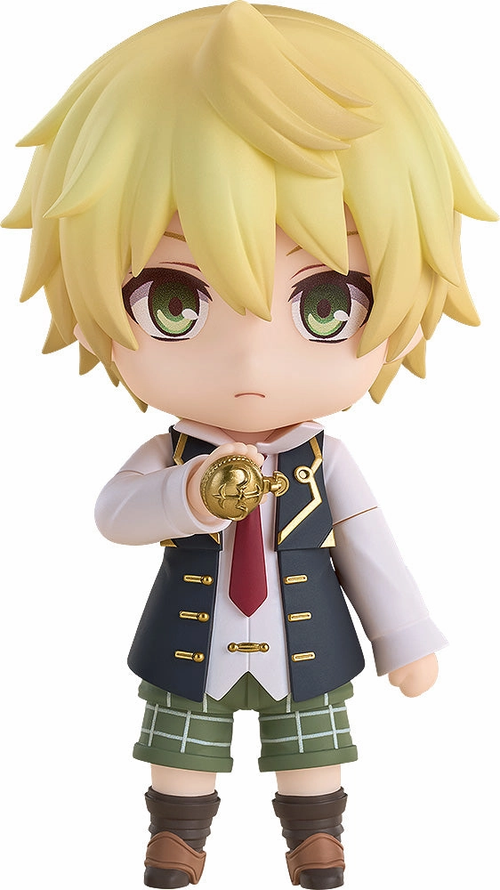 Nendoroid "PandoraHearts" Oz Vessalius Durable Material